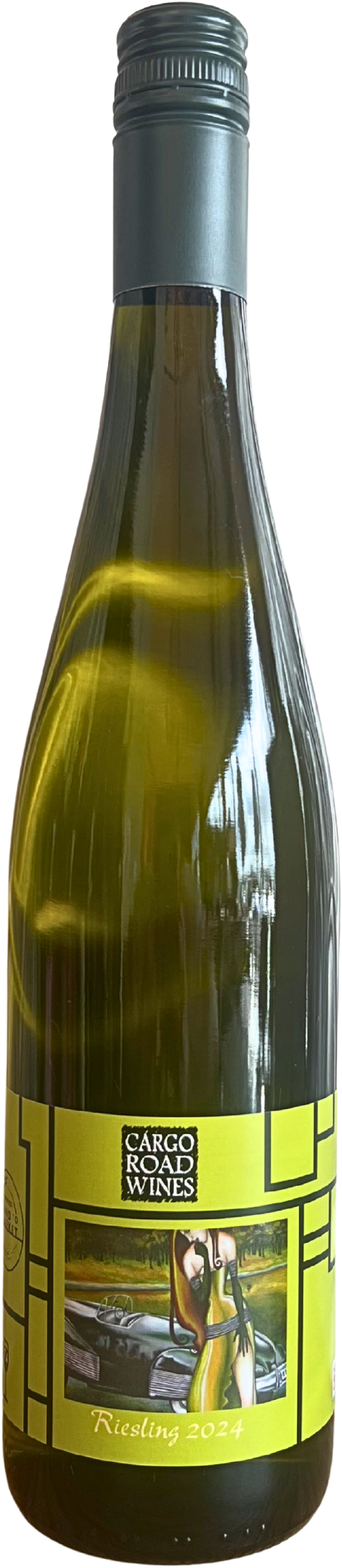 Cargo Road Wines Riesling 2024